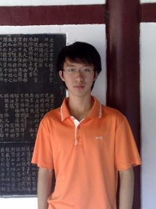 Rui Wang (王睿)